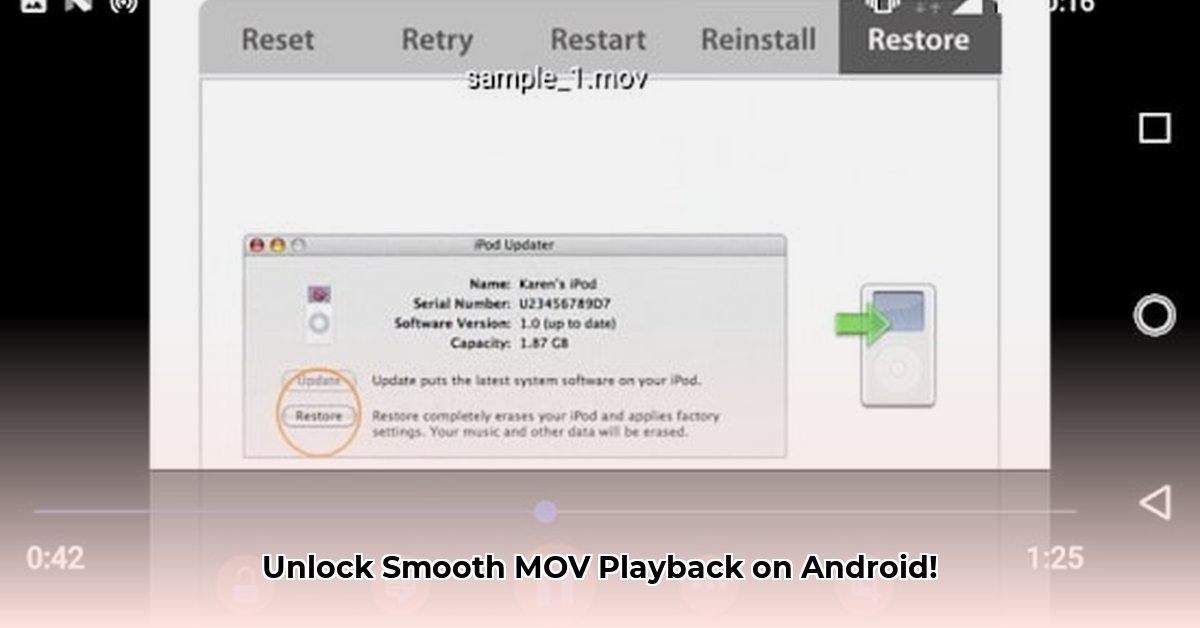 mov-player-for-android